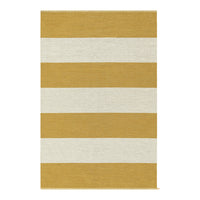 Wide Stripe Icon Rug