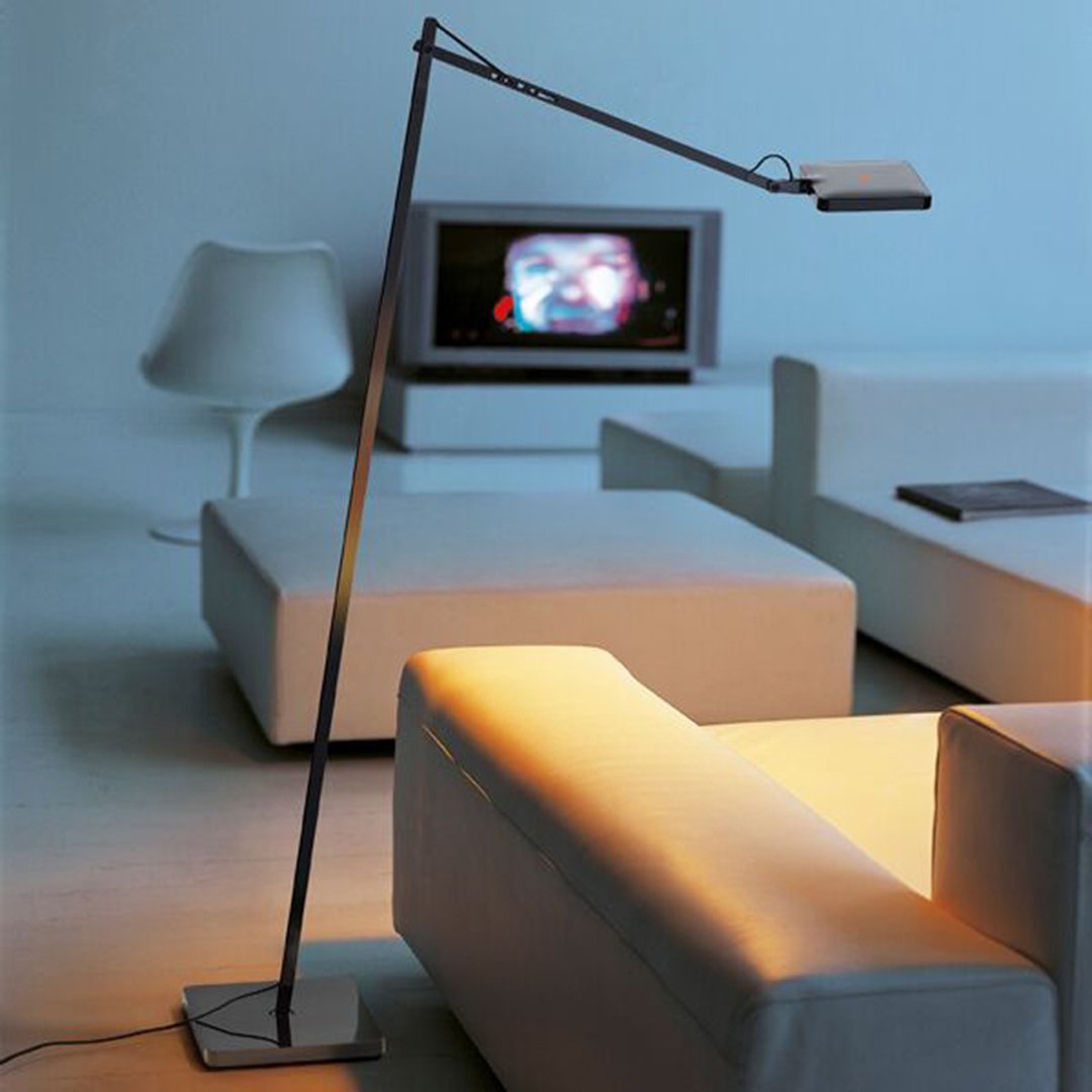 Kelvin Led F Floor Lamp