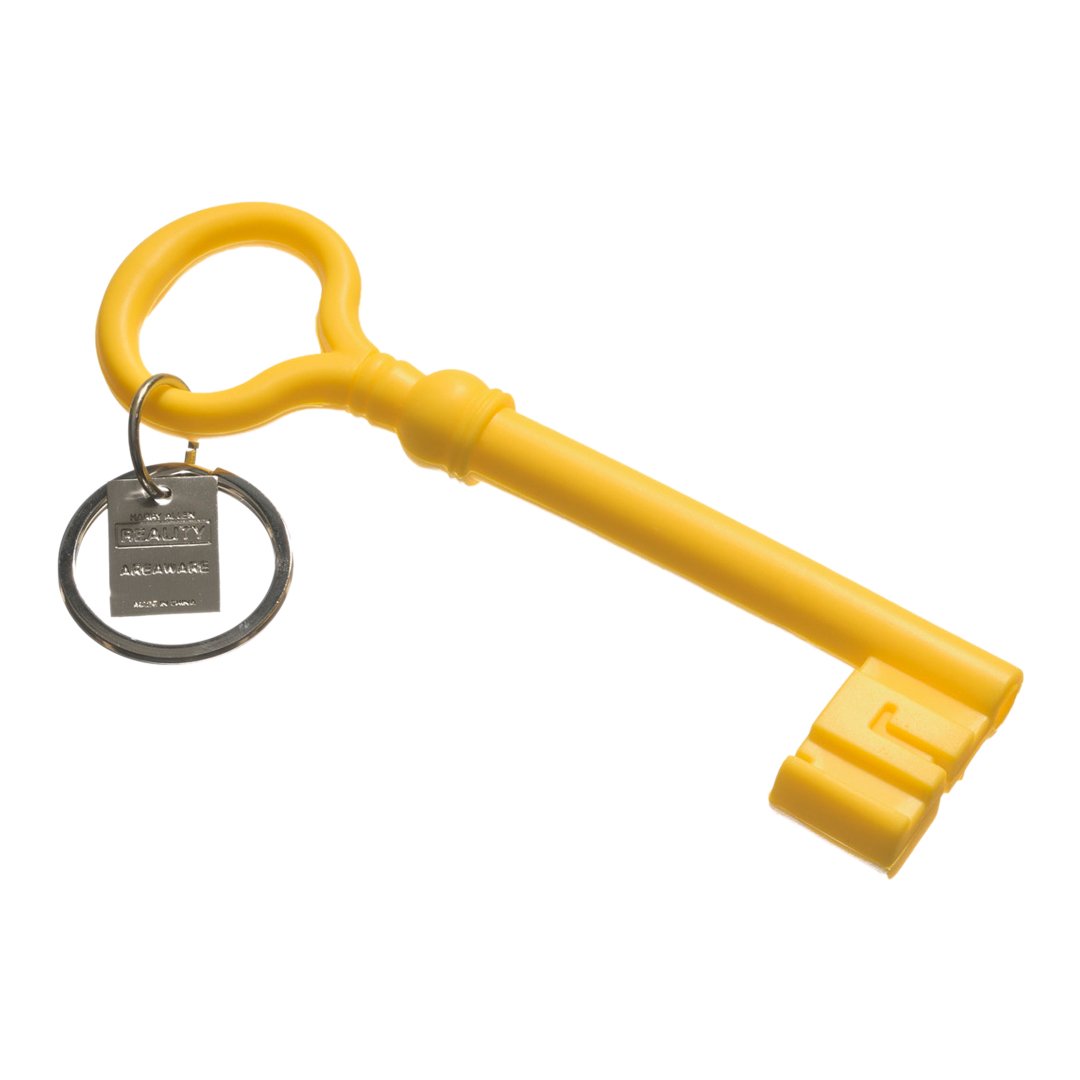 Reality Keychain Key