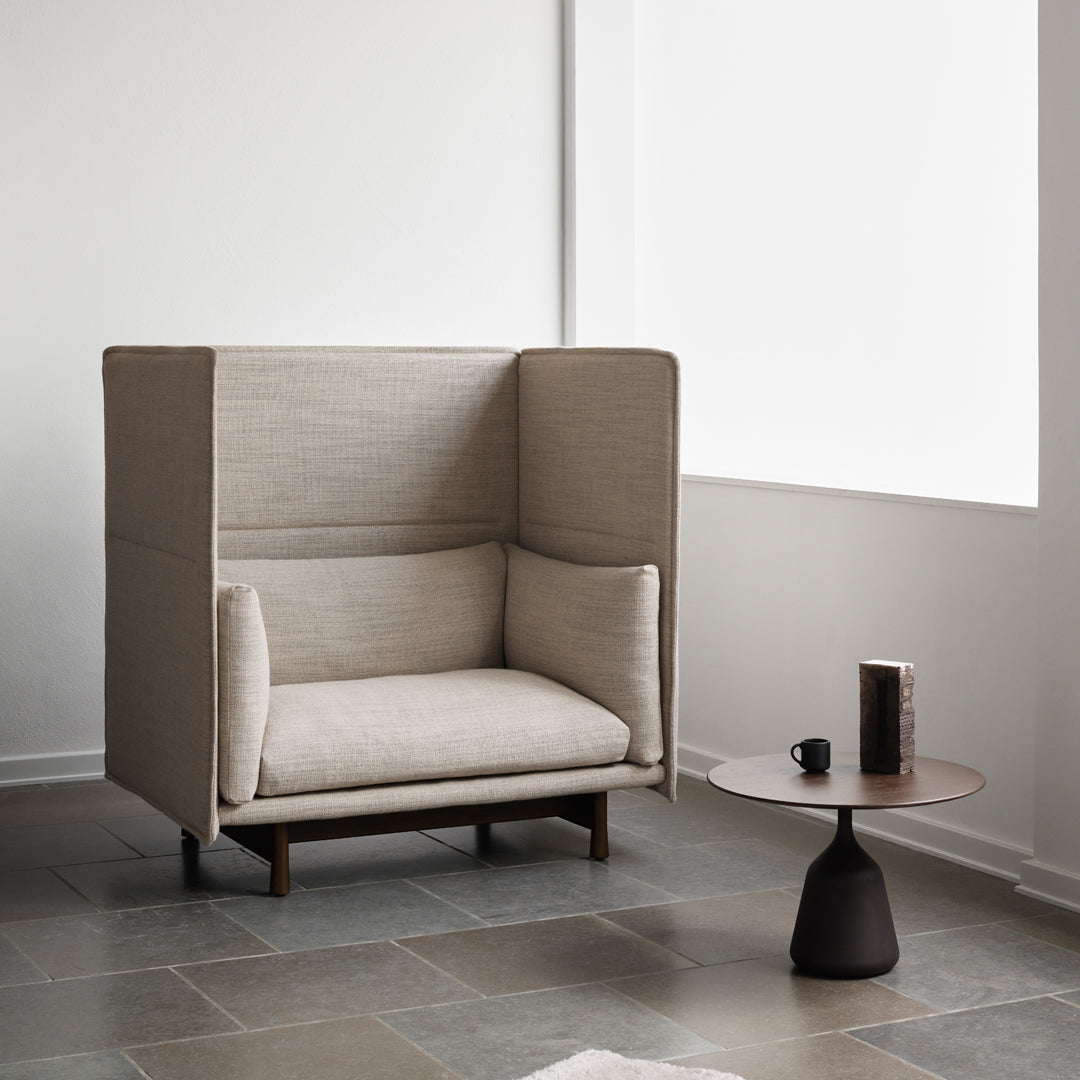 Wendelbo Coin Side Table by 365 North Design Public