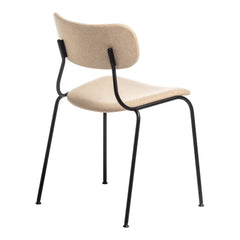 Kiyumi Chair - Upholstered - Stackable
