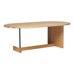 Koku Sofa Table - Oval