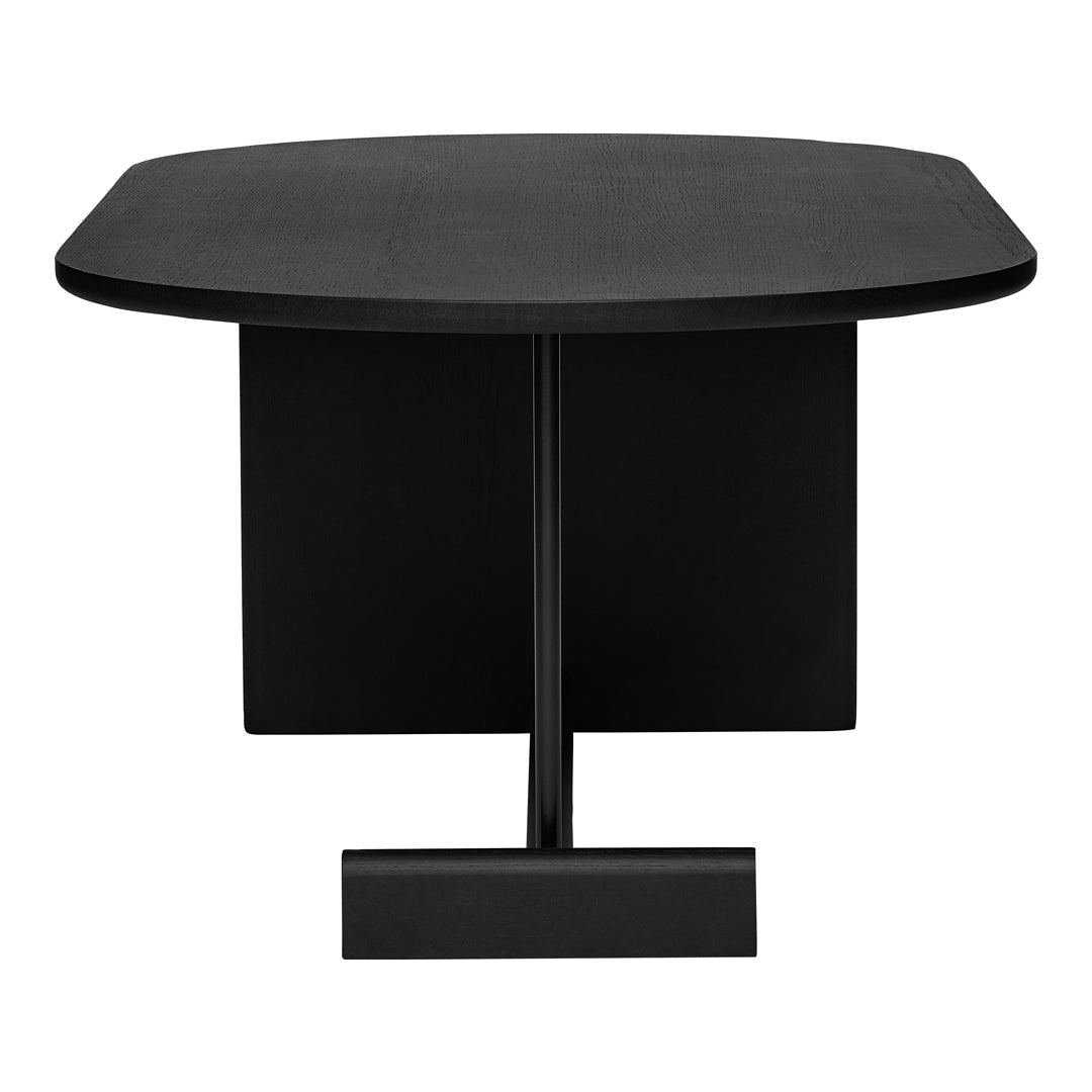 Koku Sofa Table - Oval