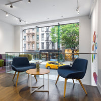 Halia Low Back Dining Chair