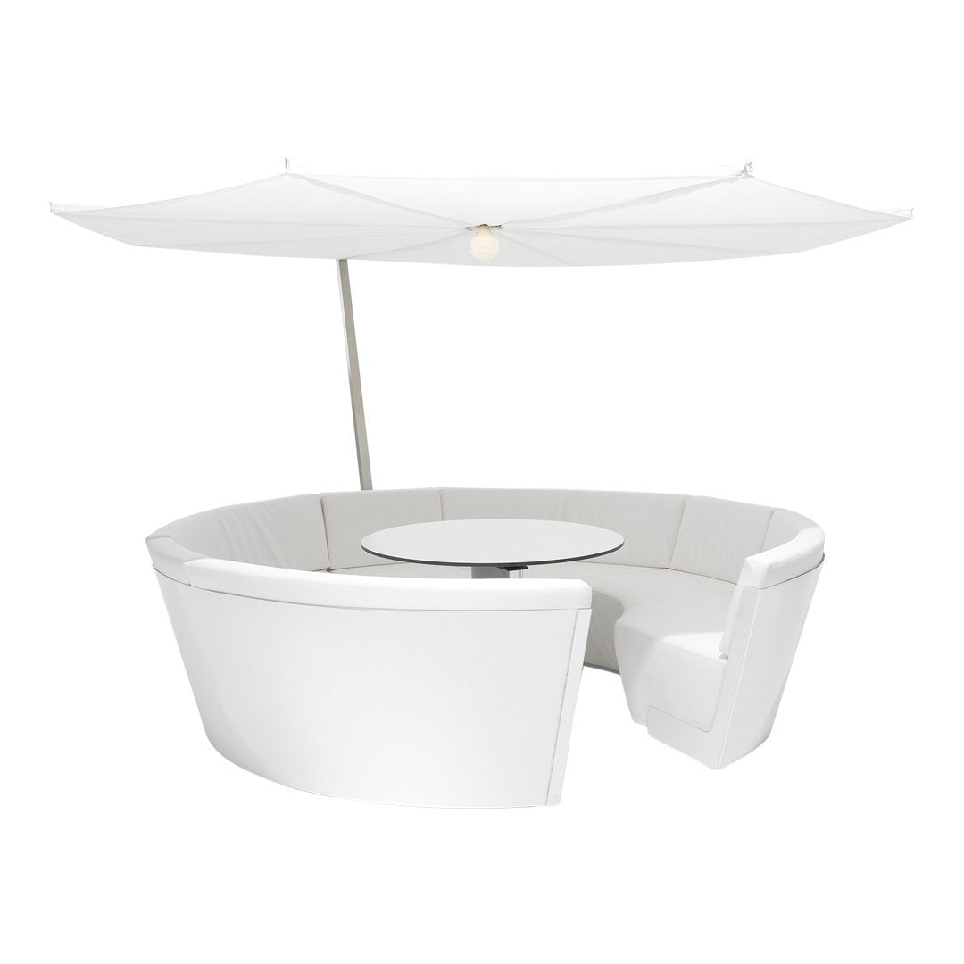 Kosmos 8-Seater Low Sofa