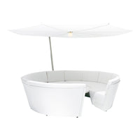 Kosmos 8-Seater Low Sofa