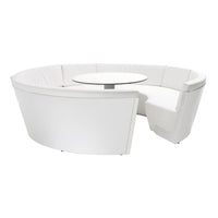 Kosmos 8-Seater Low Sofa