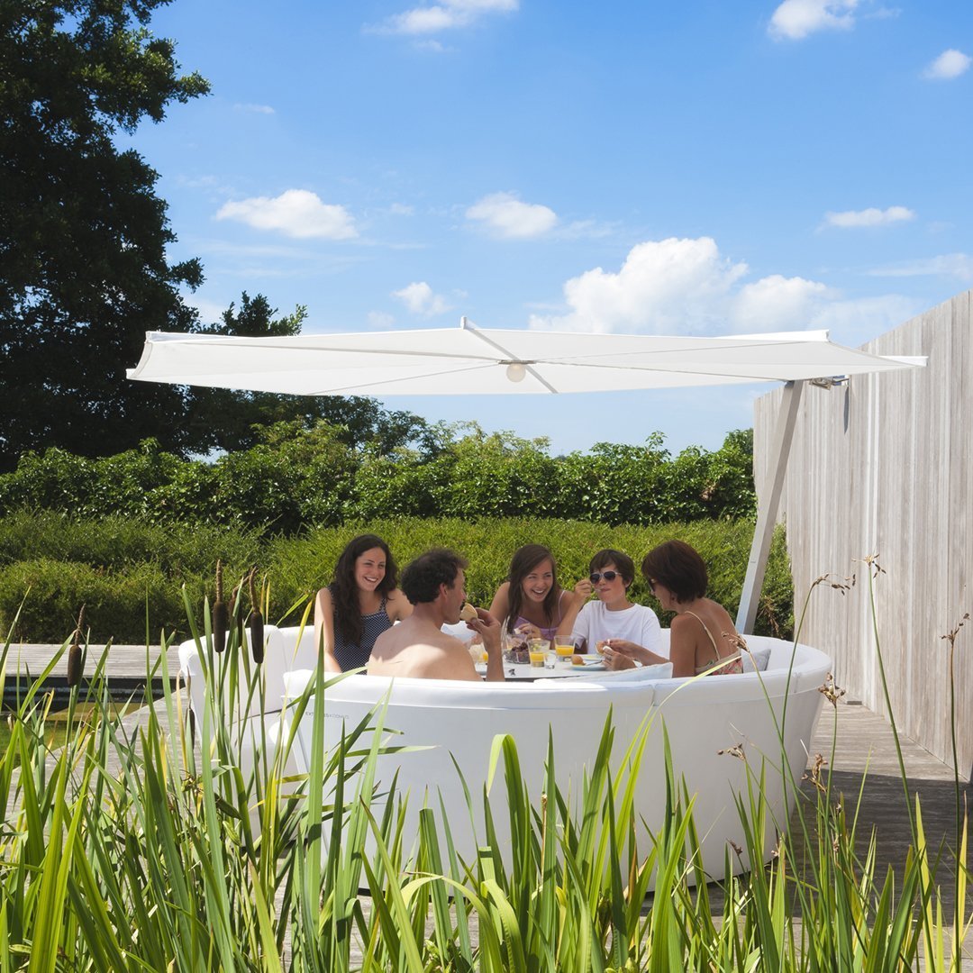 Kosmos 8-Seater Low Sofa