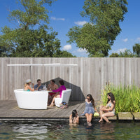 Kosmos 8-Seater Low Sofa