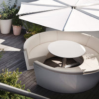 Kosmos 8-Seater Low Sofa