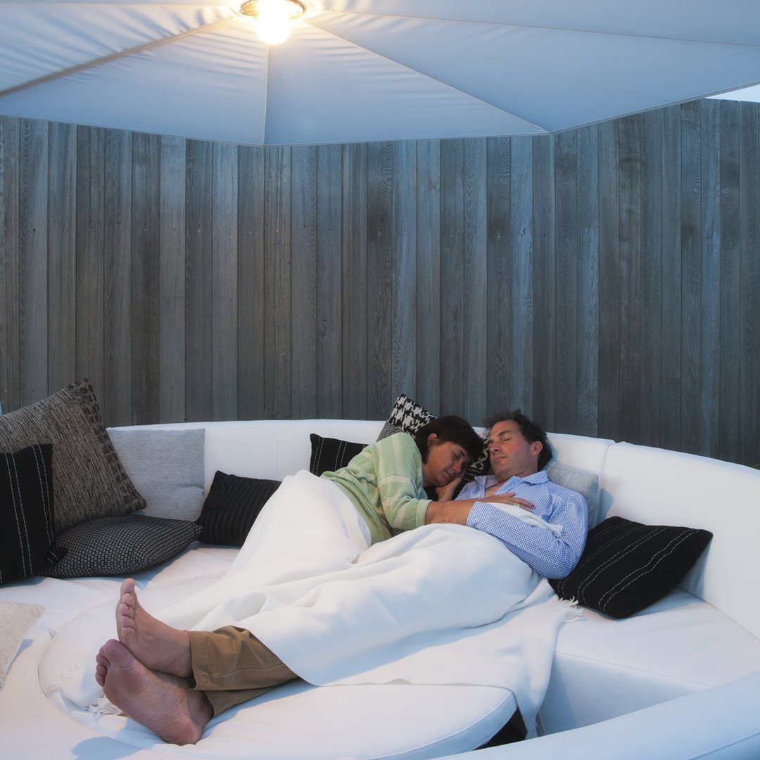 Kosmos 8-Seater Low Sofa