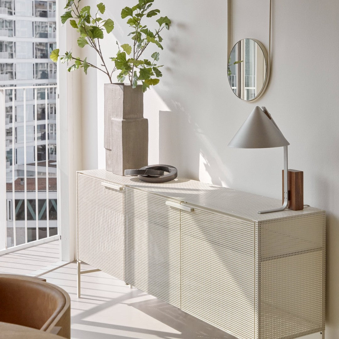 Grid Sideboard