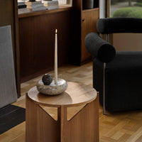 Coherent Candle Sculpture