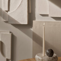 Coherent Candle Sculpture