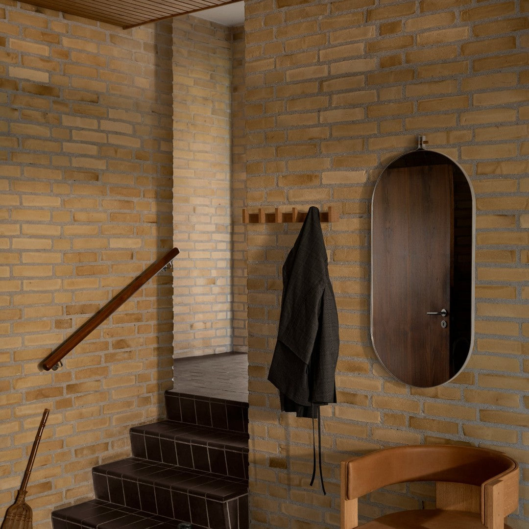 Column Coat Rack Long