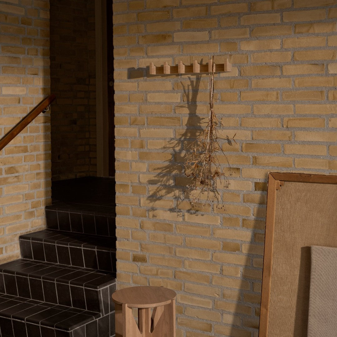 Column Coat Rack Long