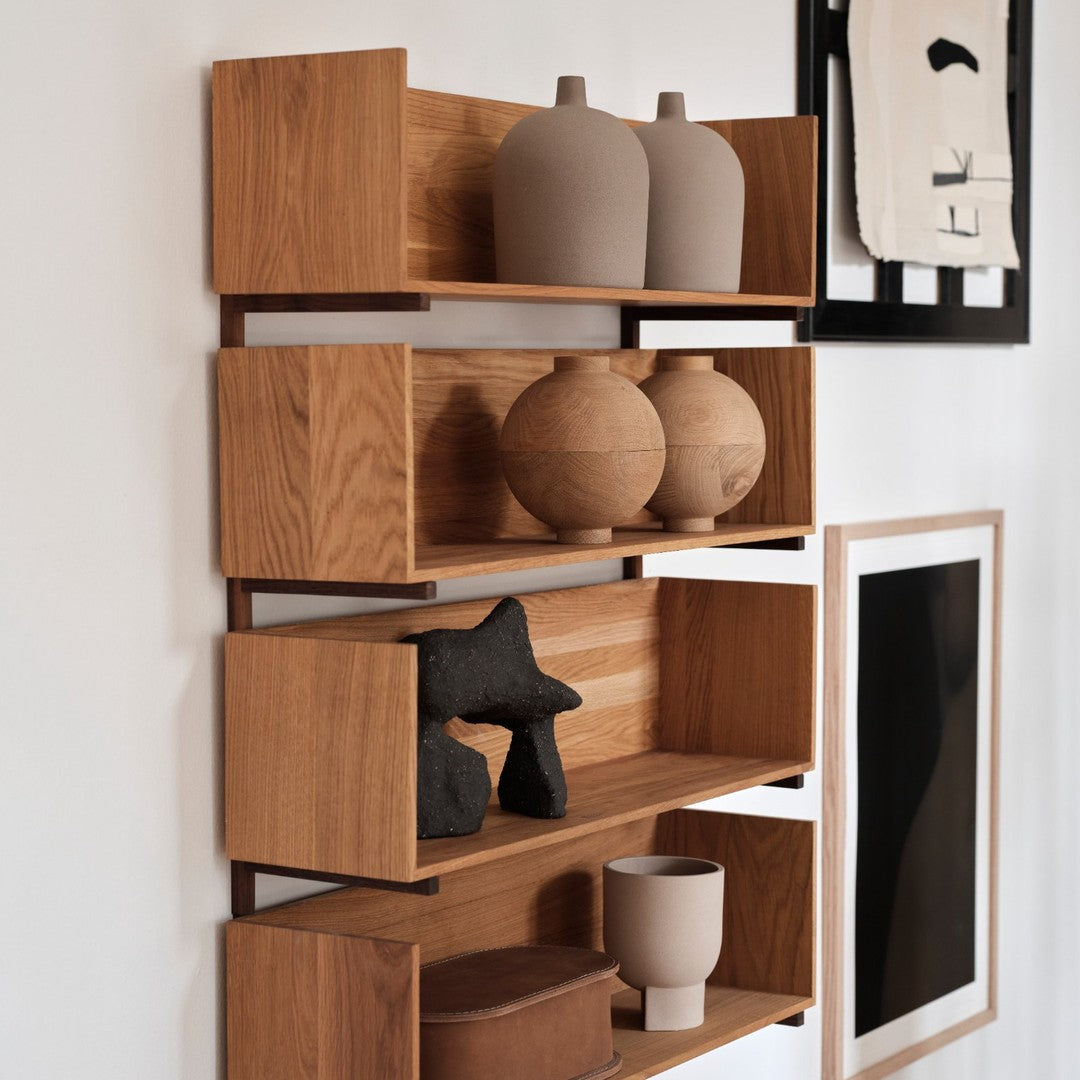 Stack Wall Shelf