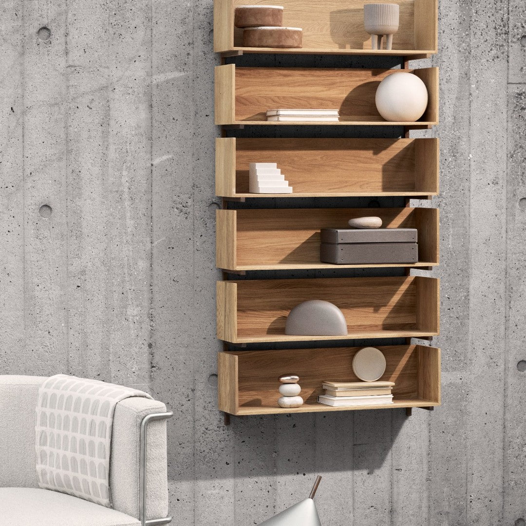 Stack Wall Shelf