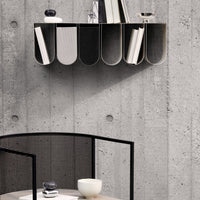 Curved Wall Shelf