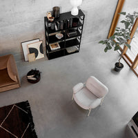 Arch Shelving System