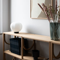 Arch Shelving System