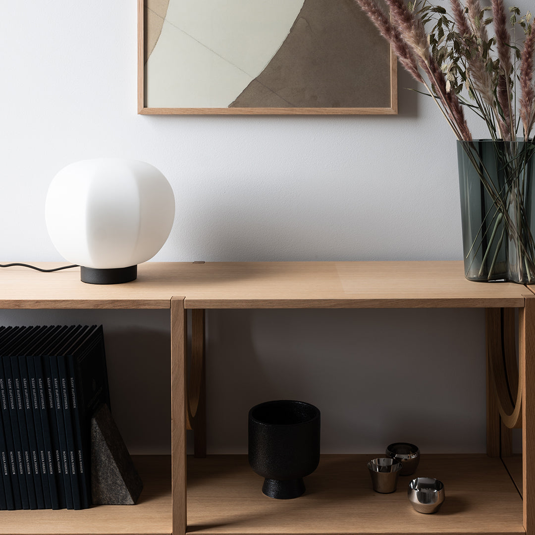 Arch Shelving System