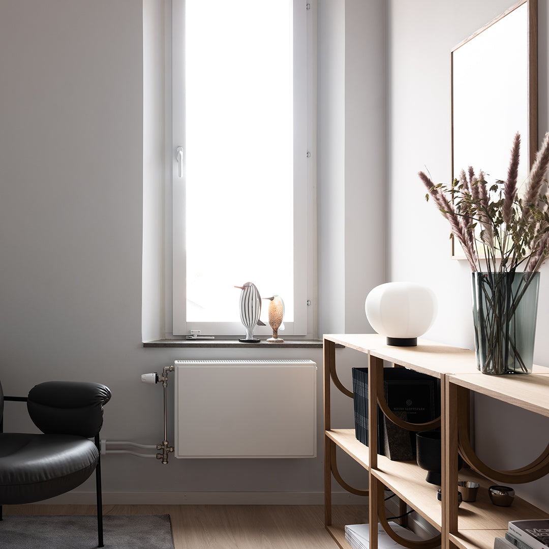 Arch Shelving System