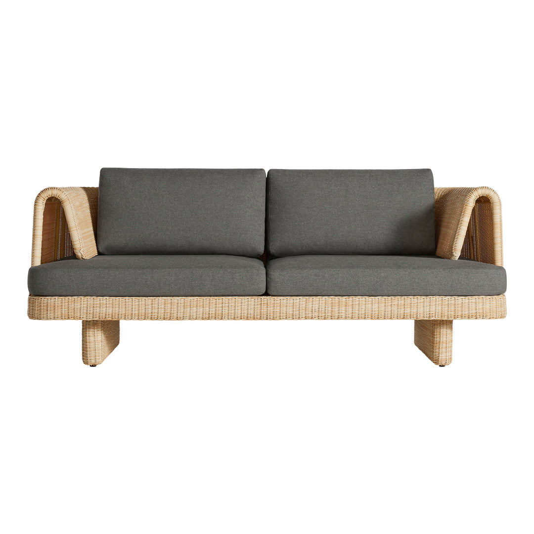 Loophole Two Seater Outdoor Sofa