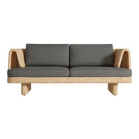 Loophole Two Seater Outdoor Sofa