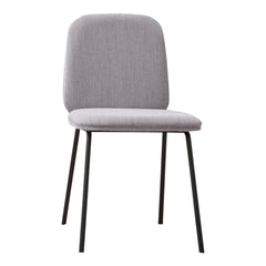 Leda Side Chair - Upholstered