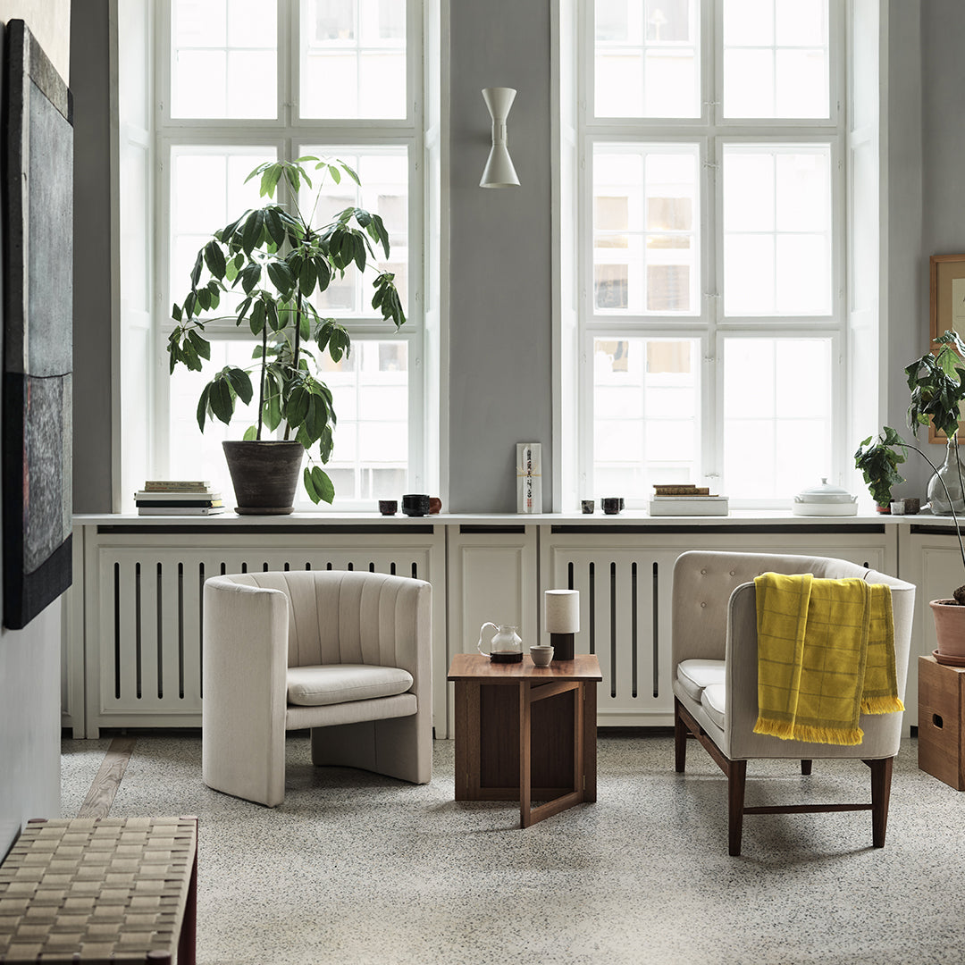 Loafer SC23 Lounge Chair