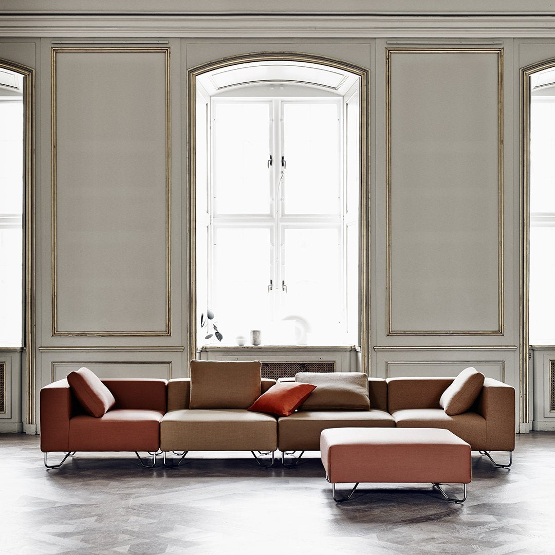 Lotus Modular Seating - Elements