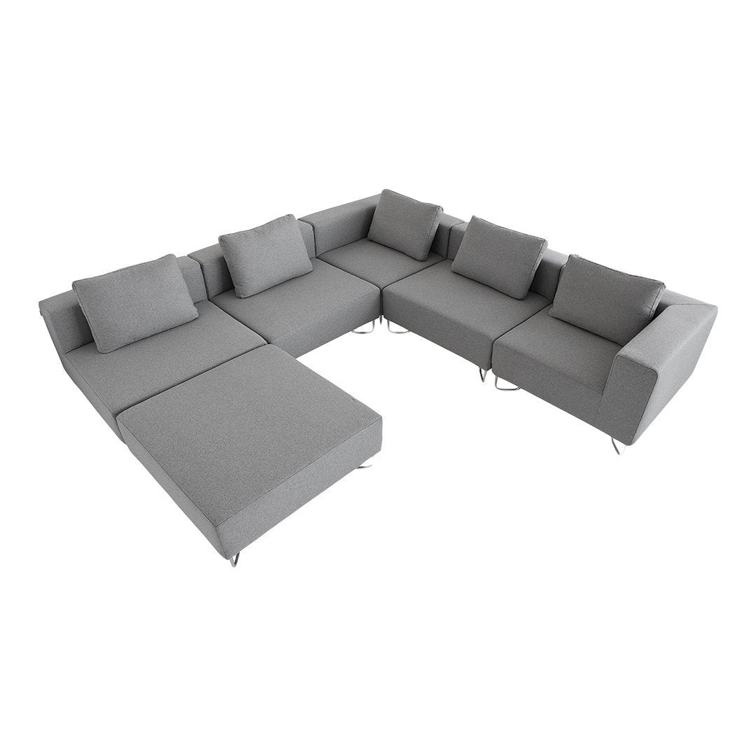 Lotus Modular Seating - Elements