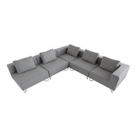 Lotus Modular Seating - Elements