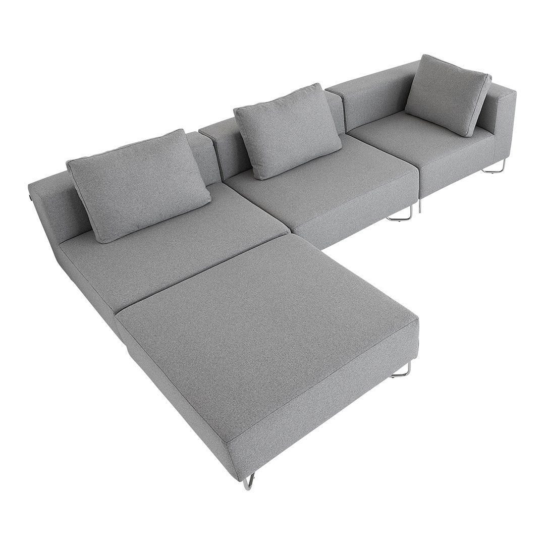 Lotus Modular Seating - Elements