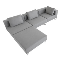 Lotus Modular Seating - Elements