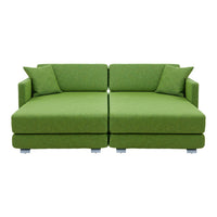 Lounge 3-Seater Sofa Bed