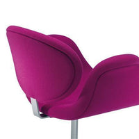 Little Tulip Chair - Cross Base