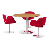 Little Tulip Chair - Disc Base