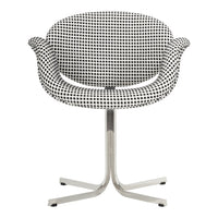 Little Tulip Chair - Cross Base