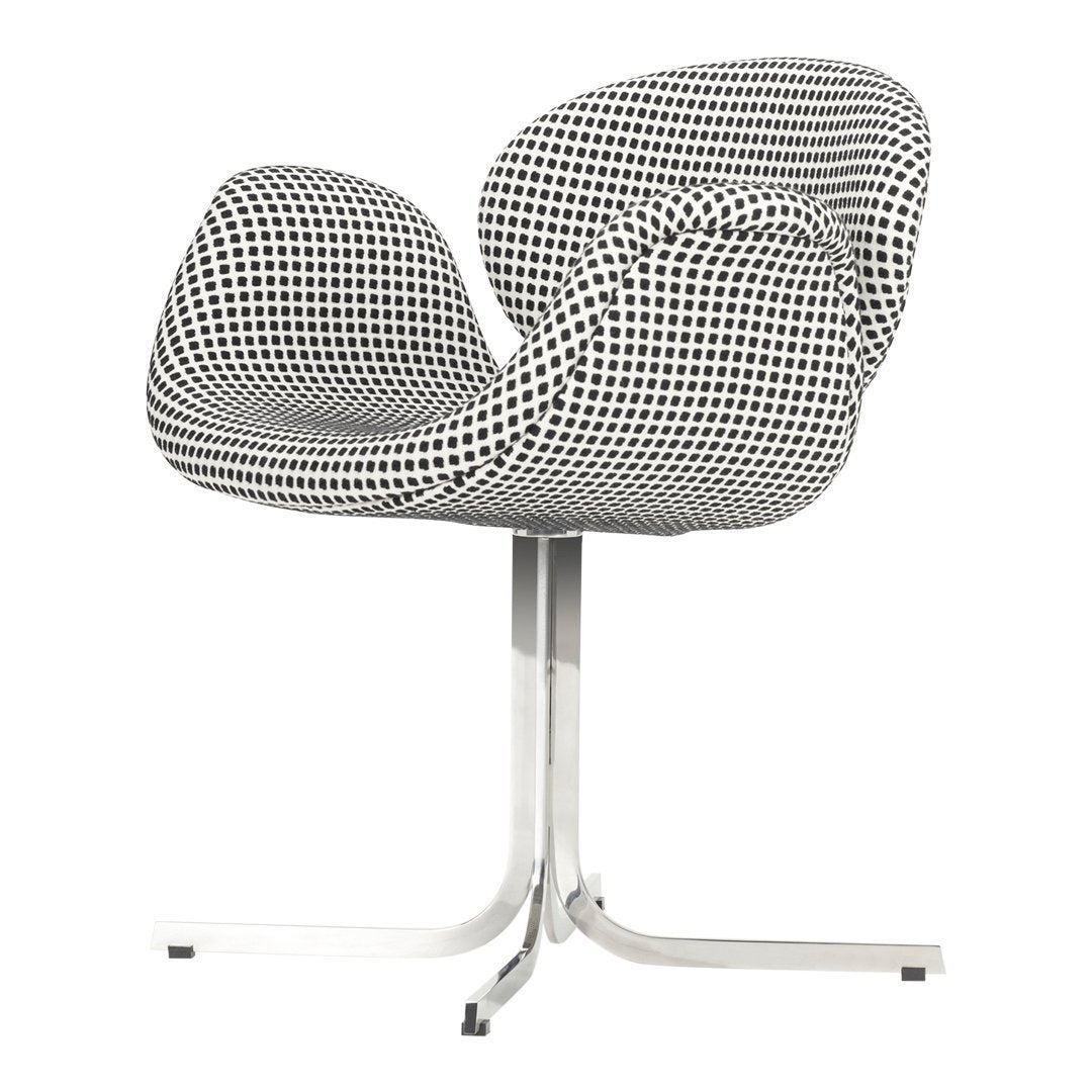 Little Tulip Chair - Cross Base