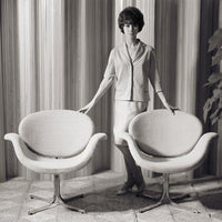 Tulip Midi Chair - Cross Base