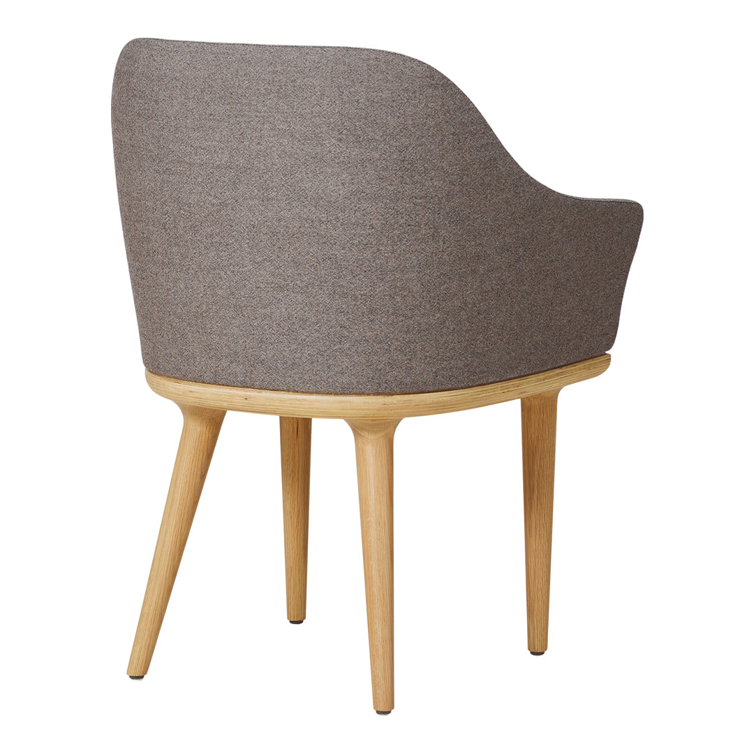 Lunar Dining Chair - Large