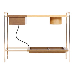 Beatrice Console Table w/ Charging Box