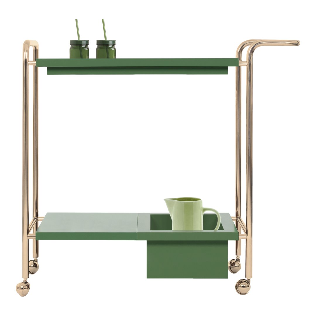 Therese Tea Trolley