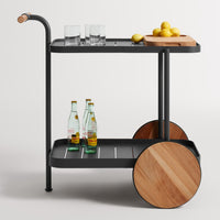 Longday Bar Cart