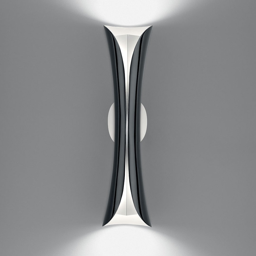 Yarim Rasheed Light Artemide Cadmo LED Wall Light by Karim Rashid | Design Public