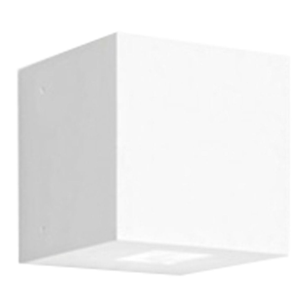 Effetto 1 Beam Square Outdoor Wall Light