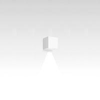 Effetto 1 Beam Square Outdoor Wall Light