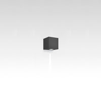 Effetto 1 Beam Square Outdoor Wall Light